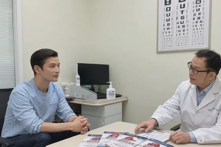 35岁早上空腹血糖28.2是怎么回事(图4)