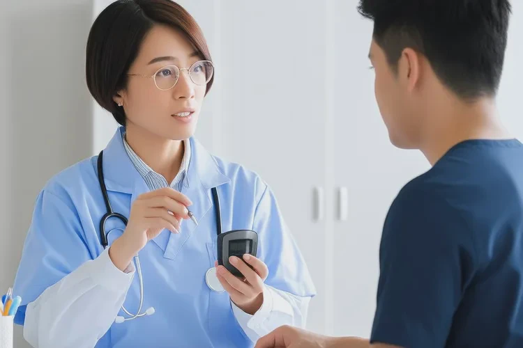 35岁早上空腹血糖27.9是怎么回事(图3)