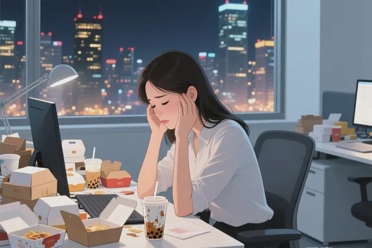 31岁餐后血糖8.3是怎么回事(图2)