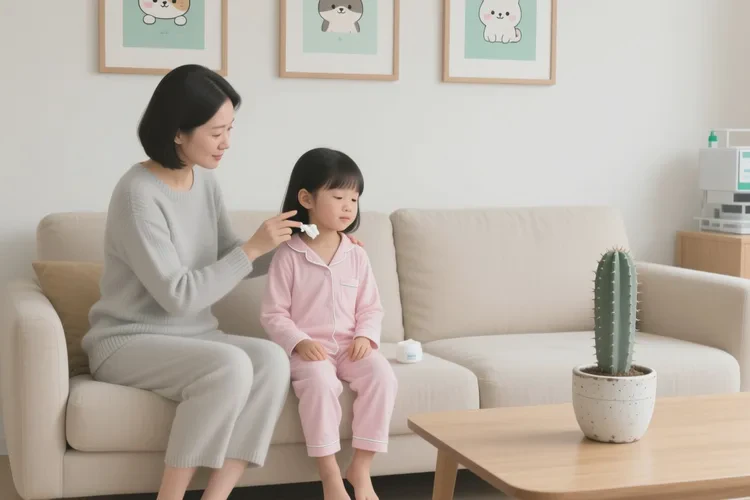 小学生脖子上出湿疹能根治吗(图3)