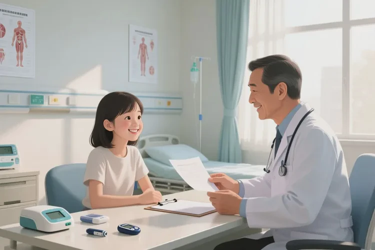 31岁餐后血糖19点6是怎么回事(图2)