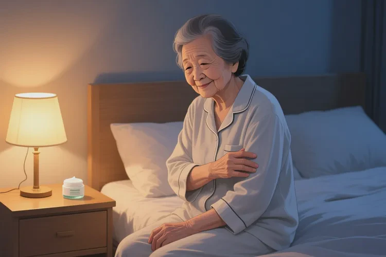 高龄老人全身出湿疹能根治吗(图1)