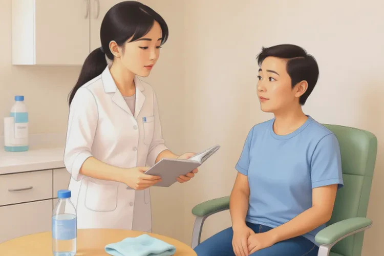 大学生屁股上偶尔长湿疹能根治吗(图4)