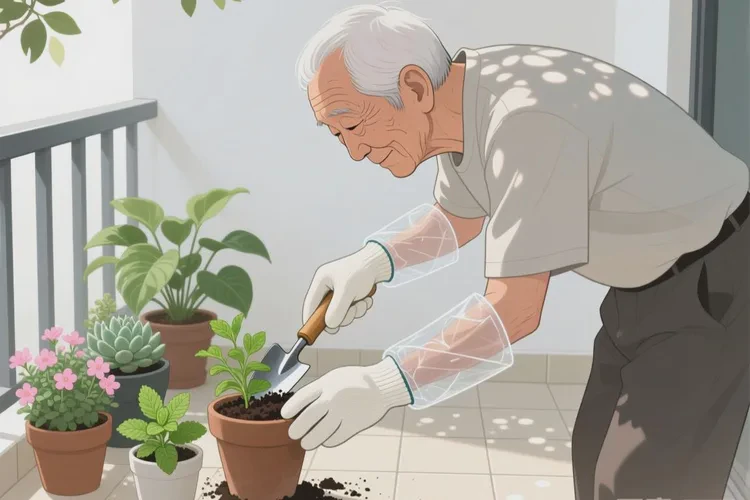 老年人手上偶尔起湿疹能根治吗(图2)