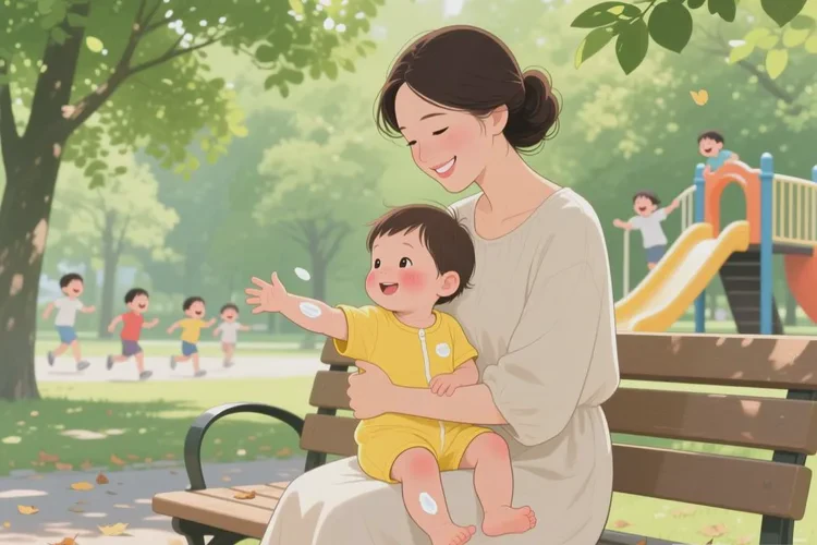 幼儿手臂经常起湿疹能根治吗(图4)