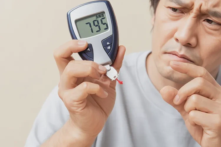 35岁早上血糖13.7是怎么回事(图1)