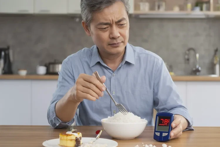 35岁中午血糖19.1是怎么回事(图1)