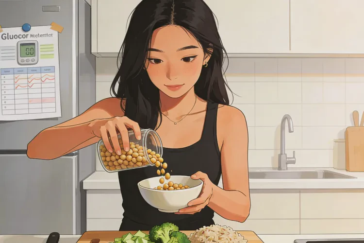 31岁餐后血糖11.7是怎么回事(图2)