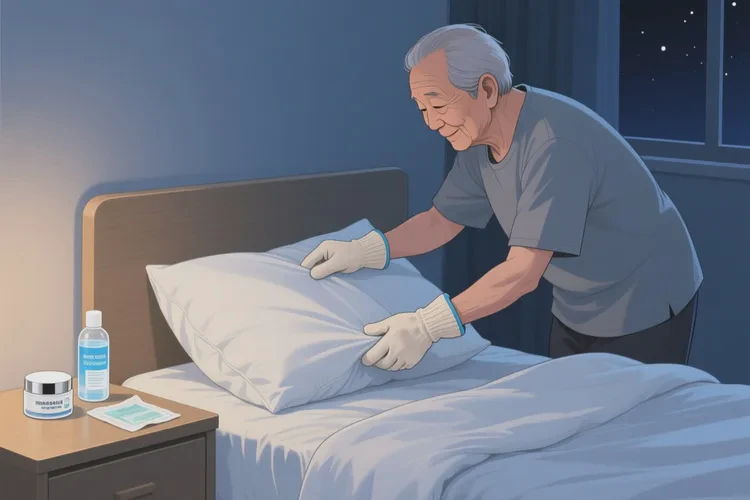 高龄老人面部有湿疹能根治吗(图3)