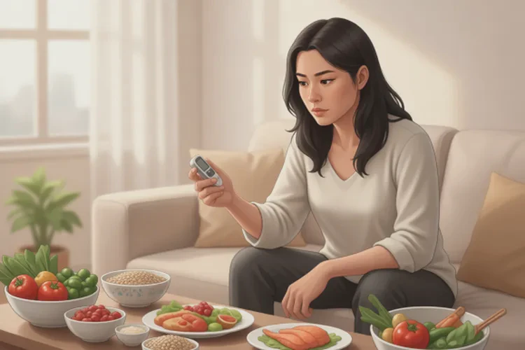 30岁睡前血糖9点2是怎么回事(图2)