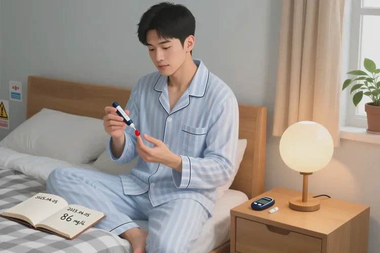 31岁餐后血糖26.7是怎么回事(图3)