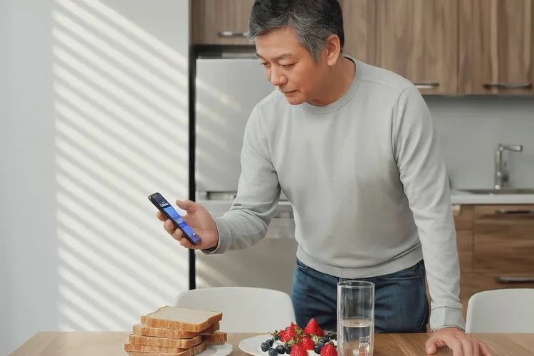 35岁早上血糖14.8是怎么回事(图2)