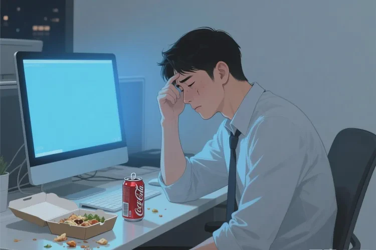 30岁睡前血糖21.6是怎么回事(图2)