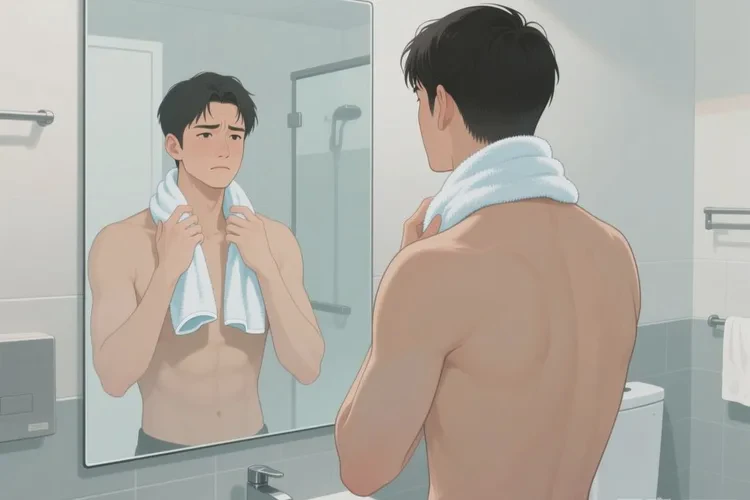 青年人脖子上起湿疹能根治吗(图2)