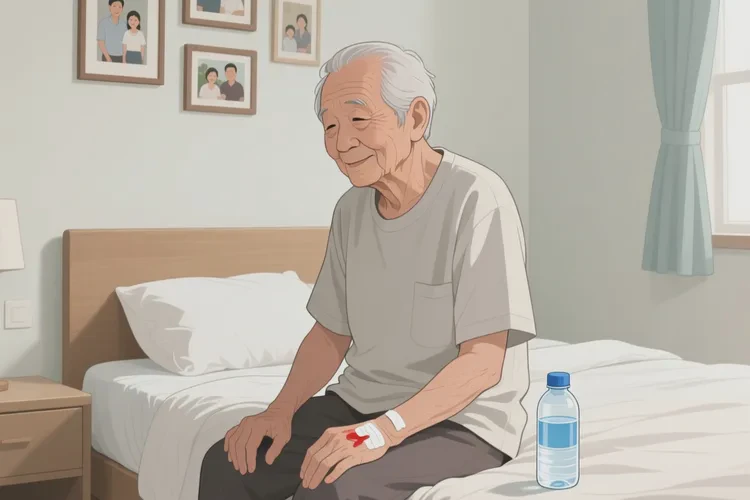 高龄老人手上容易起湿疹能根治吗(图3)