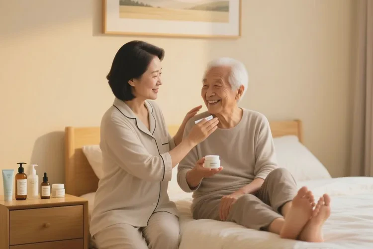 高龄老人脚上容易起湿疹能根治吗(图2)