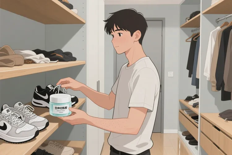 青年人脚上经常长湿疹能根治吗(图2)