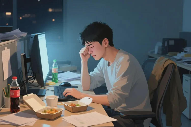 30岁睡前血糖20点6是怎么回事(图2)