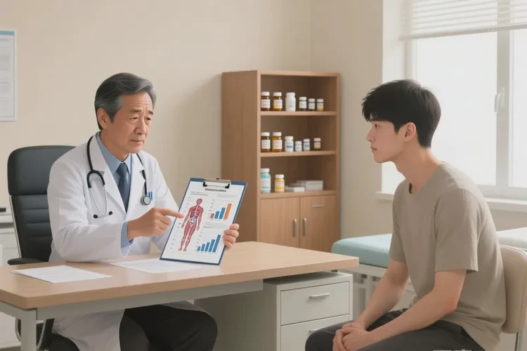 30岁睡前血糖20点8是怎么回事(图3)