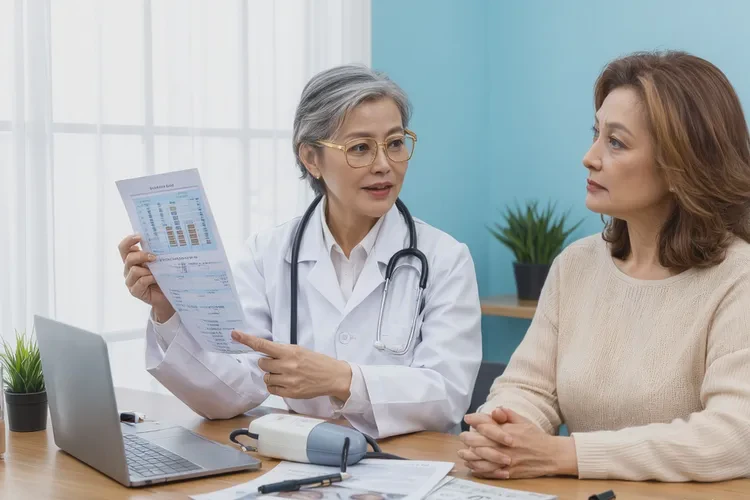 35岁早上空腹血糖15.8是怎么回事(图2)