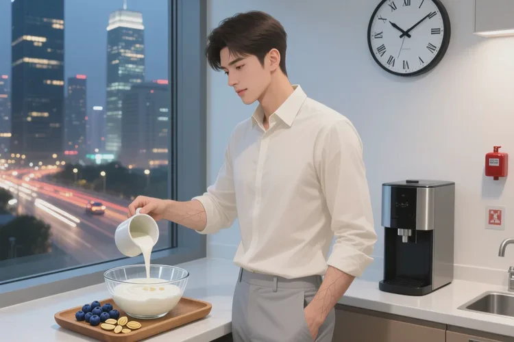 30岁睡前血糖3点2是怎么回事(图3)