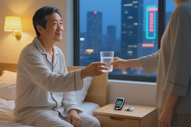 30岁睡前血糖21.5是怎么回事(图4)