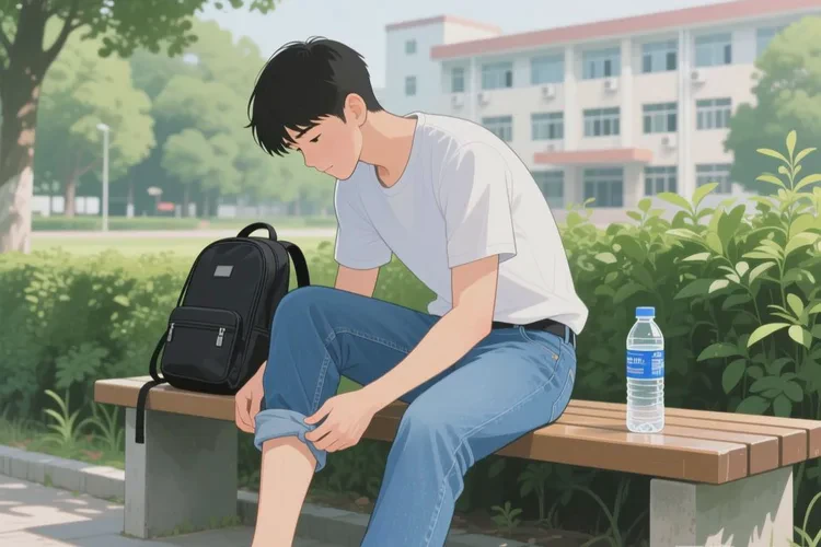 大学生大腿上偶尔长湿疹能根治吗(图2)