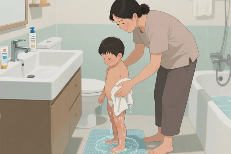 小学生小腿上起湿疹能根治吗(图2)