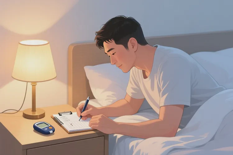 30岁空腹血糖6点7是怎么回事(图4)