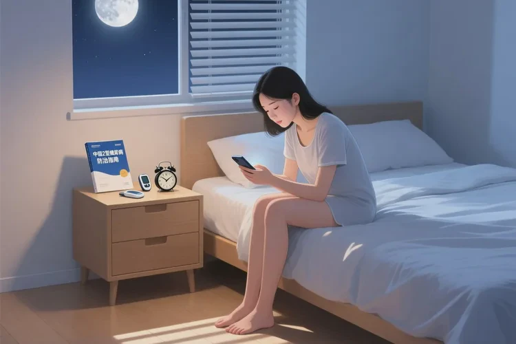 31岁空腹血糖12.5是怎么回事(图4)