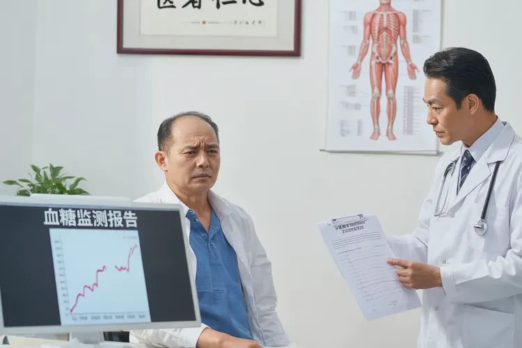 35岁早上血糖18点8是怎么回事(图2)