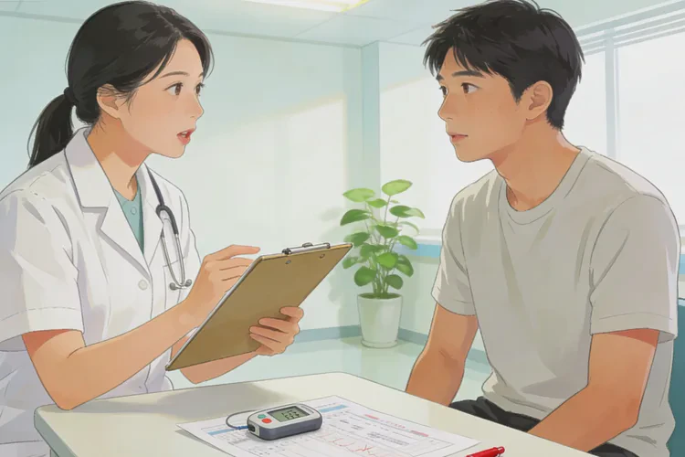 31岁餐后血糖30.7是怎么回事(图2)