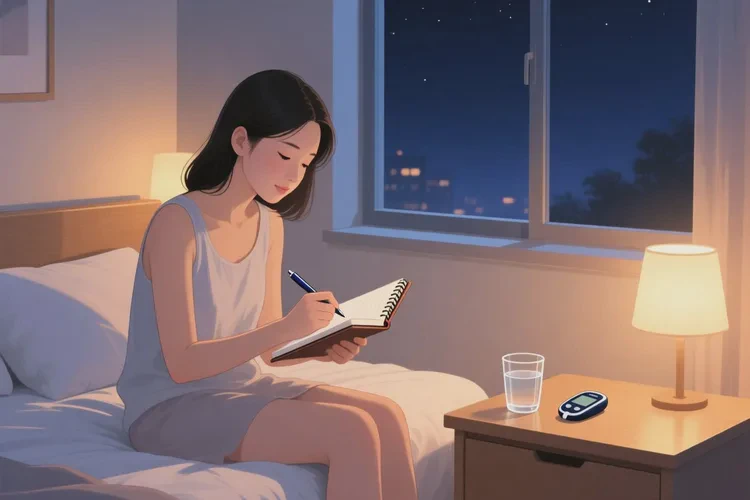 31岁餐后血糖4点5是怎么回事(图4)