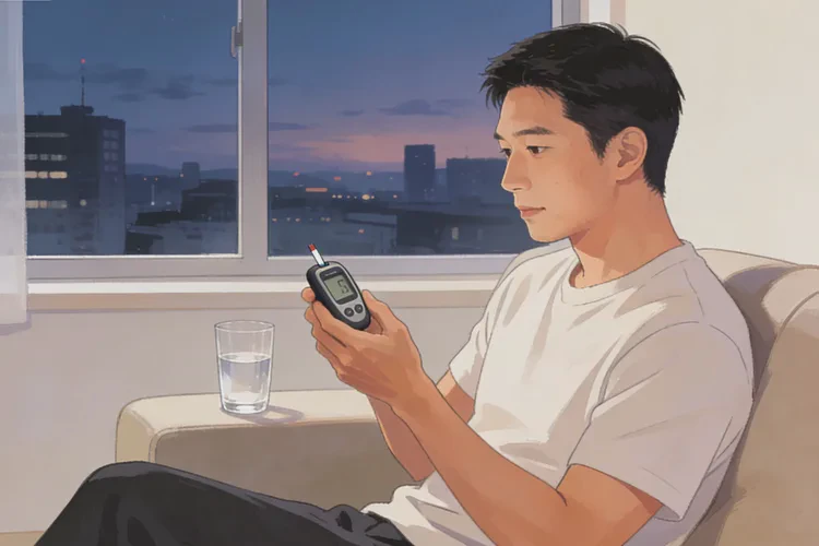 31岁餐后血糖5.0是怎么回事(图4)