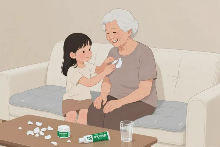 高龄老人肛周容易长湿疹能根治吗(图4)