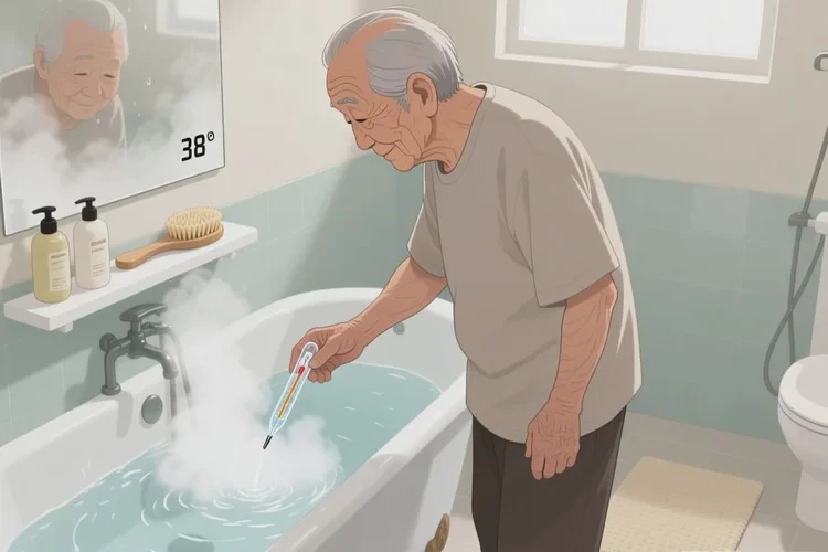 高龄老人大腿容易起湿疹能根治吗(图2)