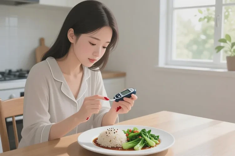 31岁餐后血糖9.0是怎么回事(图4)