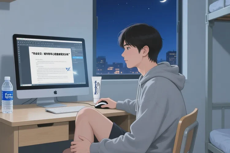 大学生大腿上经常长湿疹能根治吗(图1)