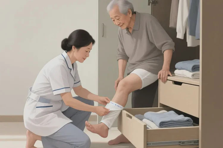 老年人屁股上起湿疹能根治吗(图2)