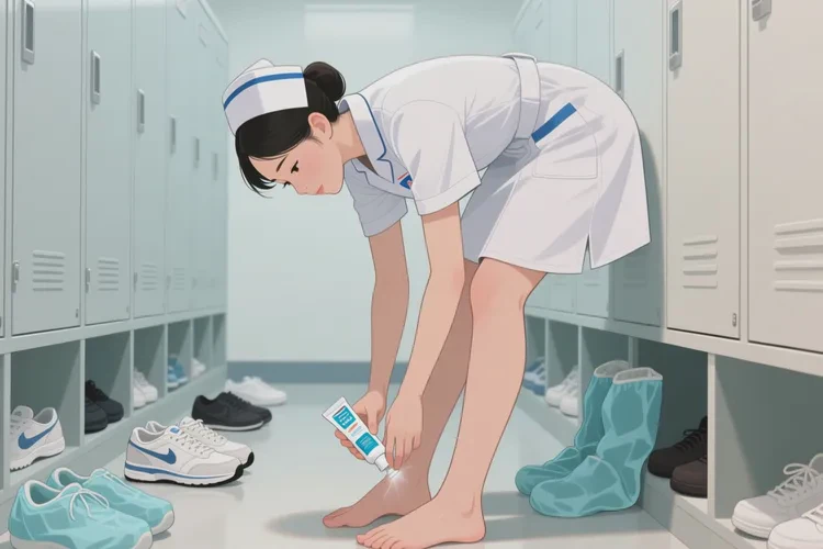 女性脚上长湿疹可以根治吗(图2)