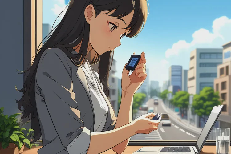 35岁早上血糖19.5是怎么回事(图3)