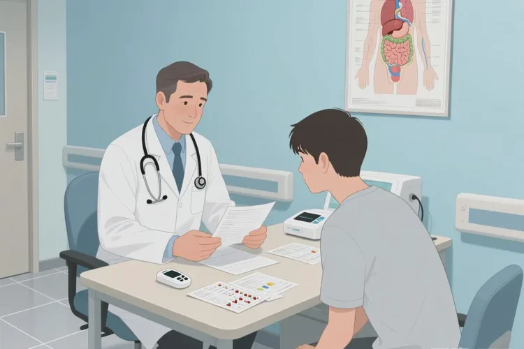 30岁睡前血糖18.7是怎么回事(图2)