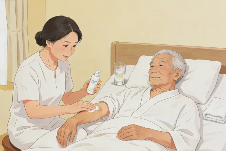 老年人四肢出现湿疹能根治吗(图3)