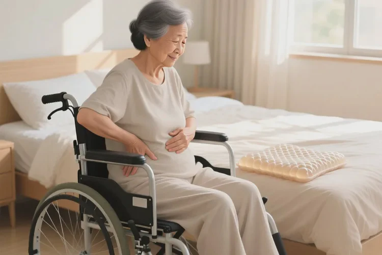 老年人屁股上长湿疹能根治吗(图1)