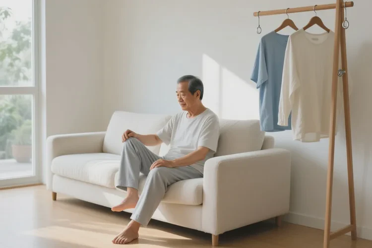 老年人小腿出湿疹能根治吗(图2)