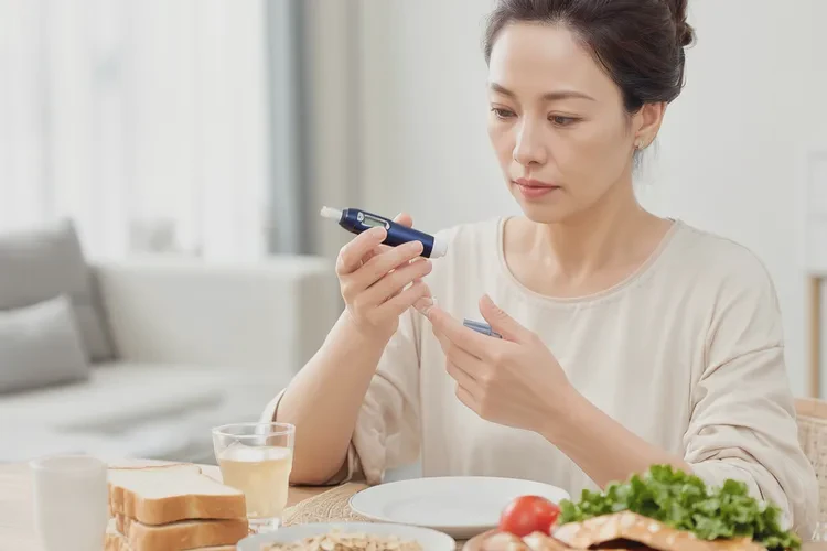 35岁中餐血糖3点7是怎么回事(图1)