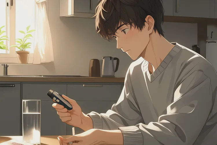 34岁早上血糖22.4是怎么回事(图1)