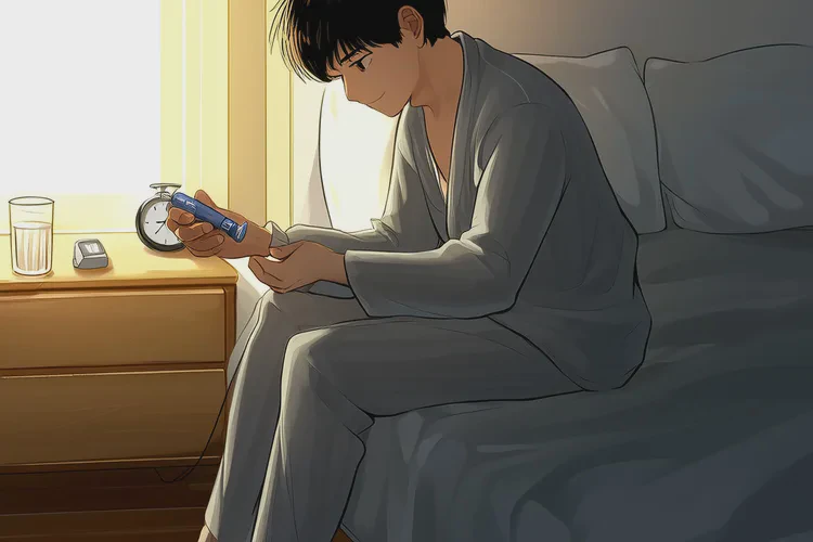 35岁早餐血糖4.6是怎么回事(图4)