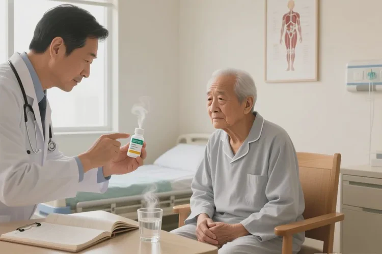 高龄老人屁股偶尔起湿疹能根治吗(图4)