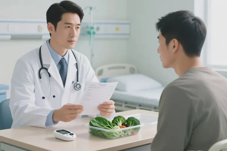 31岁空腹血糖7.3是怎么回事(图4)